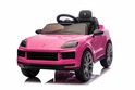 Elektromos Porsche Cayenne 12V hátsókerék-meghajtással és licenccel (Egyszemélyes)