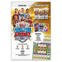 Nogometne kartice Topps Match Attax UCC 2026/27 - Starter Pack