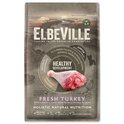 Alimento ELBEVILLE Puppy and Junior Mini Healthy Development Fresh Turkey 4kg