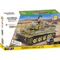 Cobi II WW Tiger no 131, 1:35, 869k, 1 f