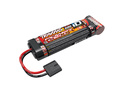 Batterie NiMH Traxxas 8.4V 3000mAh plate iD