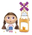 Bábika farmárka s príslušenstvom 18 cm