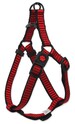 Harnais Active Dog Premium S rouge 1,5x45-63cm