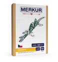 Merkur - Mini ZOO - Krokodýl, 34 dílků