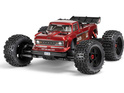 Arrma Outcast 4S V2 BLX 1:10 4WD RTR crvena