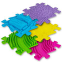 Muffik ortopedické podložky - 3D set