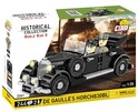 Cobi 2261 Horch 830 BL General Charles de Gaulle