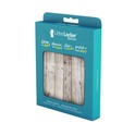 LITTER LOCKER Housse pour poubelle Design Bois