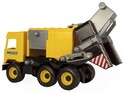 Middle Truck smetiar - žltý