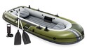 Intex 66333 Set barcă gonflabilă Seahawk™ 3, 295 x 137 x 43 cm