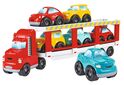 Brick Transporter + 6 mașini