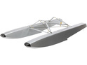 Hangar 9 schwimmt 1:5