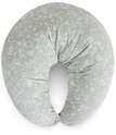 CEBA Cuscino da allattamento HUGGY (150x60x37) Basic Fiori di campo