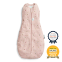 ERGOPOUCH Povišena vreća za spavanje 2u1 Cocoon Daisies 6-12 m, 8-10 kg, 1 tog
