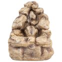 Cascata Repti Planet con pompa 21x20,5x20cm