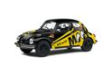 1:18 VOLKSWAGEN BEETLE 1303 BI-COLOR "MOON" BLACK/YELLOW 1974