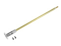 Arborele navei Compact 400 3x175mm cu filet M4