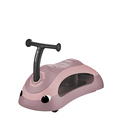 Globber Проходилка 2 в 1 WALK N'ROLL Ecologic Berry