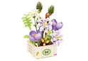 Bausatz Blume 22 cm