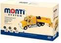 Monti system 46 - Transport Trailer