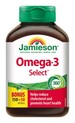 Jamieson Omega-3 Select 200 tabletta