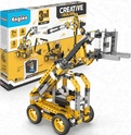 Engino Creative builder мотокар machinery motorized set