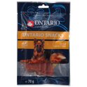 Friandise Ontario tranches séchées d'agneau 70g