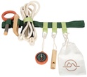 Centura pentru picior mic cu accesorii pentru exploratorii Discover