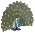 Paun lik 11,5 cm