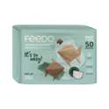 FEEDO Pannolini monouso MAXI (da 7 a 14 kg), 50 pz