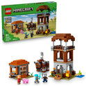 LEGO® Minecraft™ 21278 Základňa plieniteľov a Ničiteľ