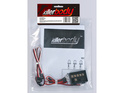 Killerbody svetelná sada 1:10 6x LED, riadiaca jednotka