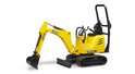 Bruder 62003 Mikrobager JCB