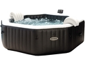 Nafukovacia vírivka INTEX 28458 PureSpa Jet &amp; Bubble Deluxe Set (priemer 201 cm)