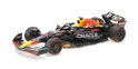 1:18 ORACLE RED BULL RACING RB18 - MAX VERSTAPPEN - WINNER HUNGARIAN GP 2022