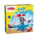 Haba Mini joc pentru copii Robbi Gelato de la 6 ani