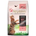 Alimento Applaws Dry Cat Pollo y Salmón 7,5kg