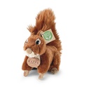 Ardilla de peluche 17cm ECO-FRIENDLY