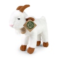 Cabra de peluche de pie 20 cm ECO-FRIENDLY