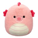 Squishmallows Fuzzamallows Seepferdchen - Starla, 30 cm