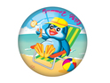 Ball 23cm Pinguin