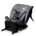 KINDERKRAFT Siège auto I-Grow i-Size 40-150 cm Gris