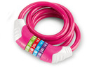 PUKY Sicherheitsschloss KS 12, Pink