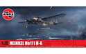 Classic Kit avion A07007C - Heinkel He111 H-6 (1:72)
