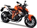 Maisto - Motocicletă cu suport, KTM 1290 Super Duke R, 1:12