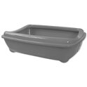Magic Cat Economy wc s rubom siva 42x31x13cm