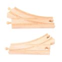Bigjigs Rail Comutator standard 2 buc