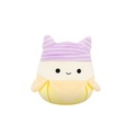 Squishmallows Banán s čiapkou – Junie, 13 cm