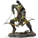 Iron Studios Der Herr der Ringe - Bogenschütze Ork Statue Art Scale 1/10