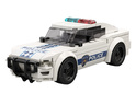 CADA Građevinski set Midnight Pursuit 14,4 cm